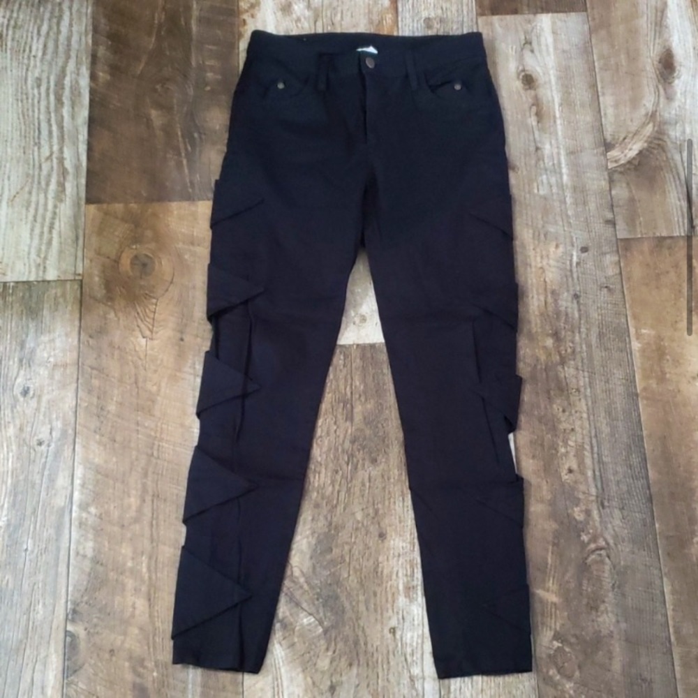 Designer MotoPants by Sigal Dekel
